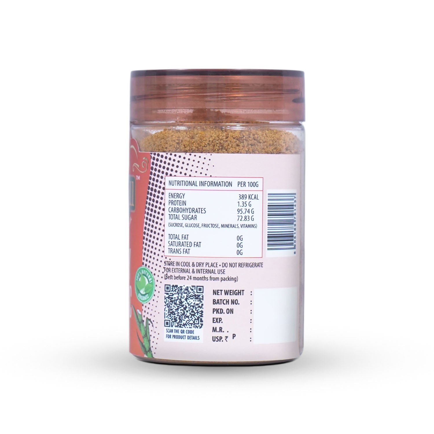 TURMERIC JAGGERY