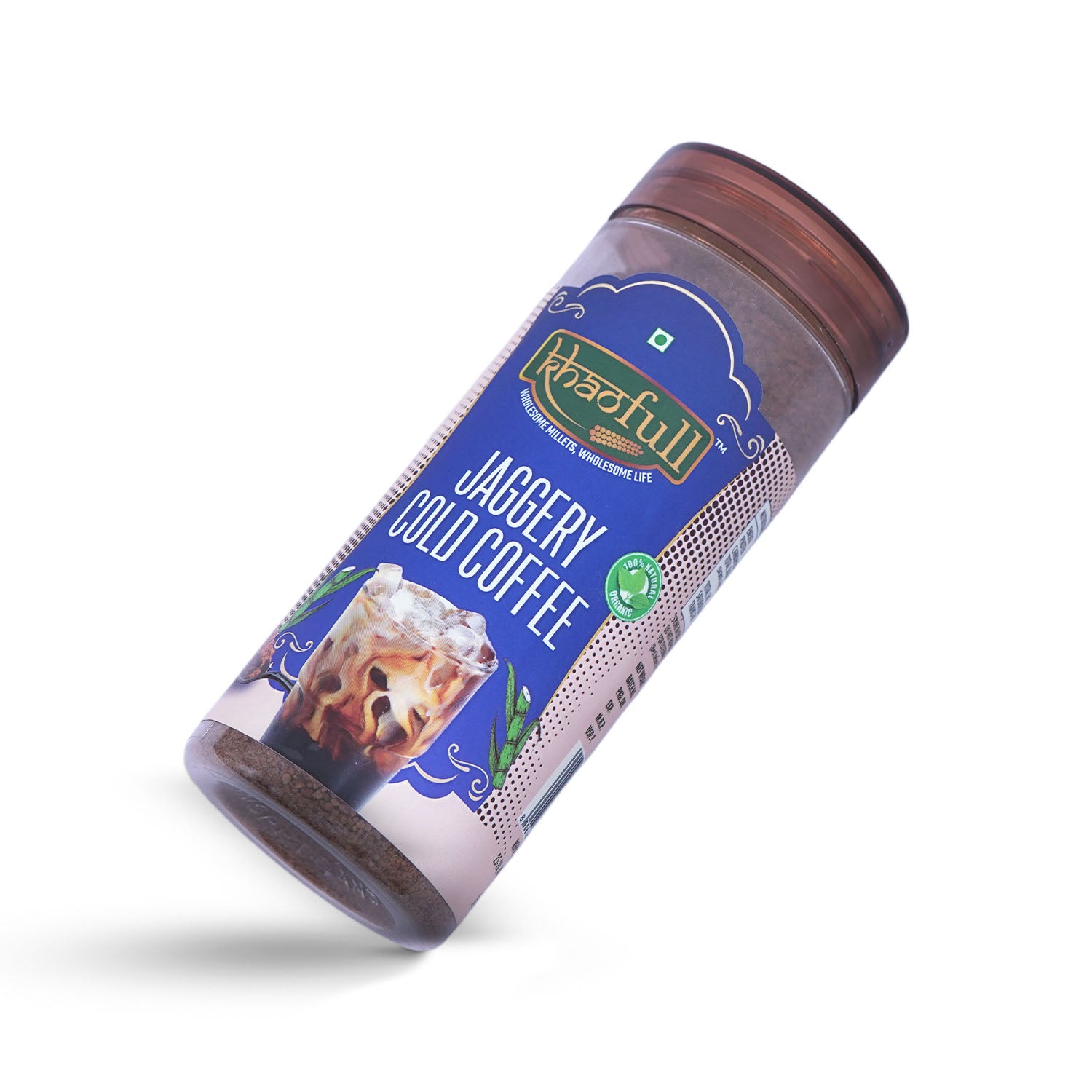 JAGGERY COLD-COFFEE