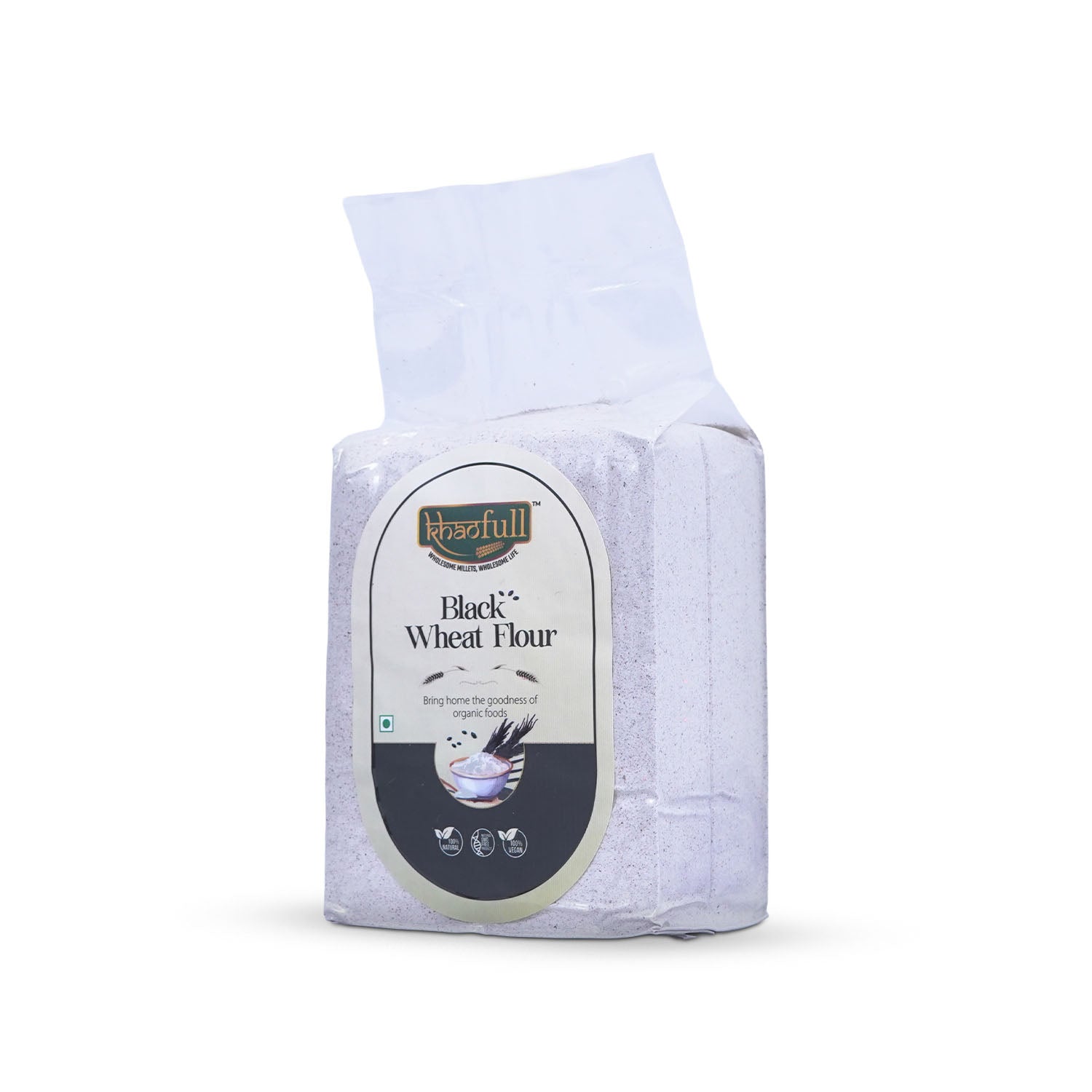 BLACK WHEAT FLOUR