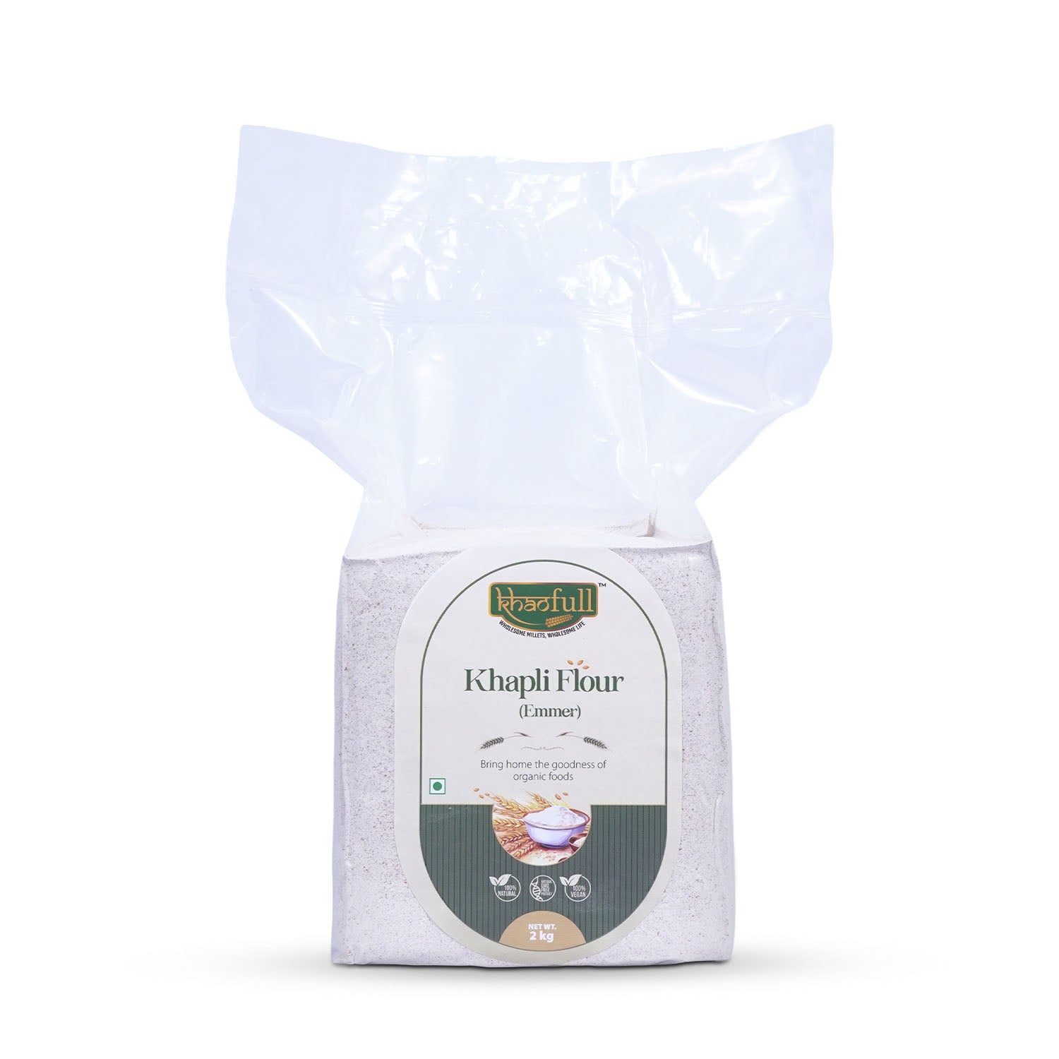 BLACK WHEAT FLOUR