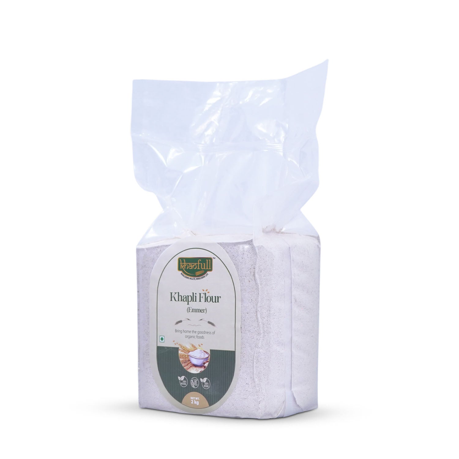 BLACK WHEAT FLOUR