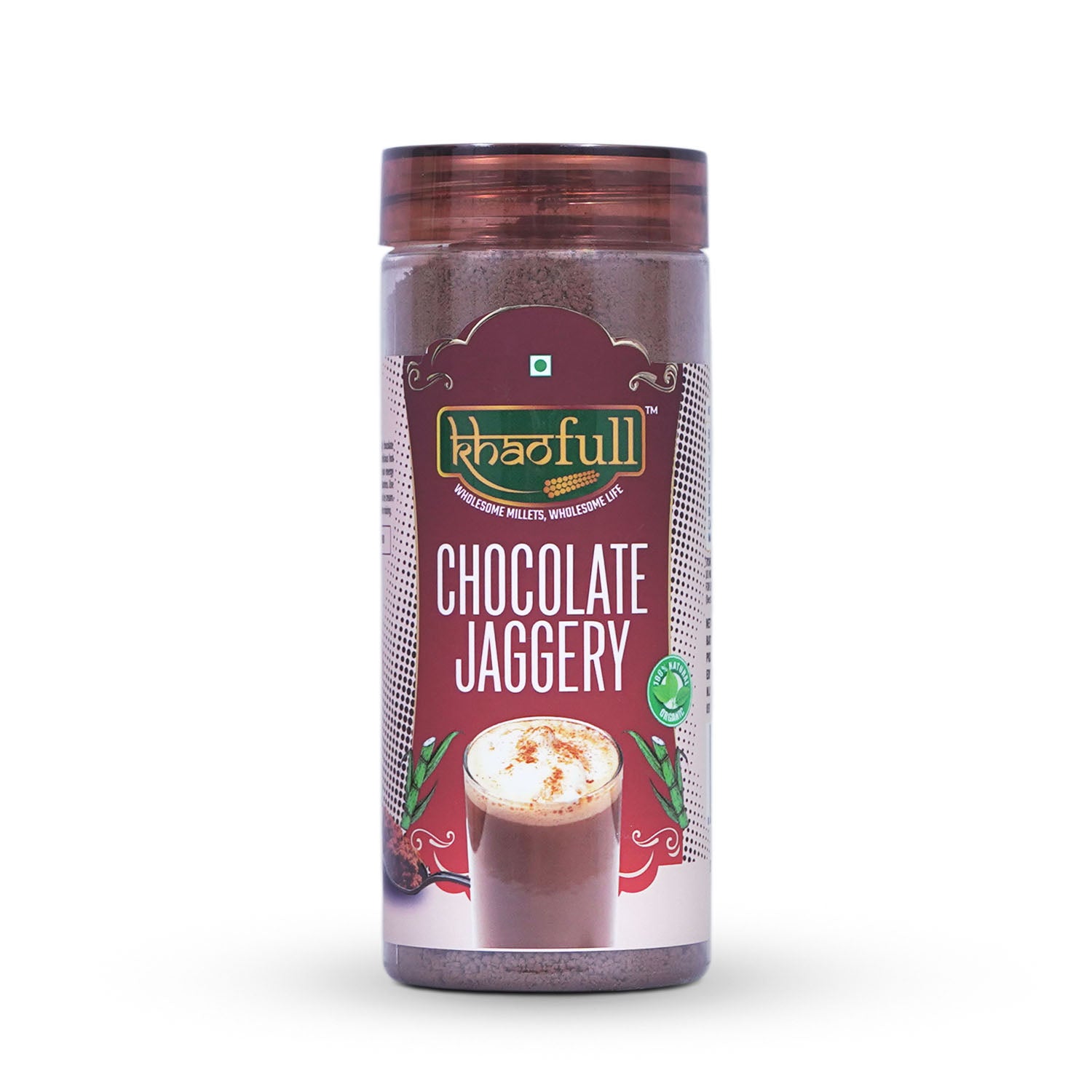 CHOCOLATE JAGGERY