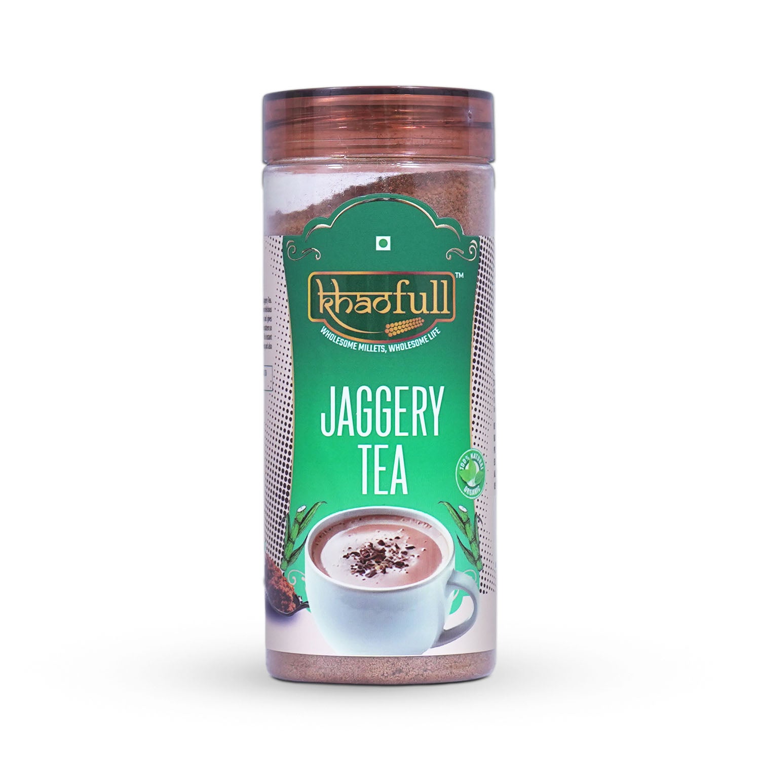 JAGGERY TEA